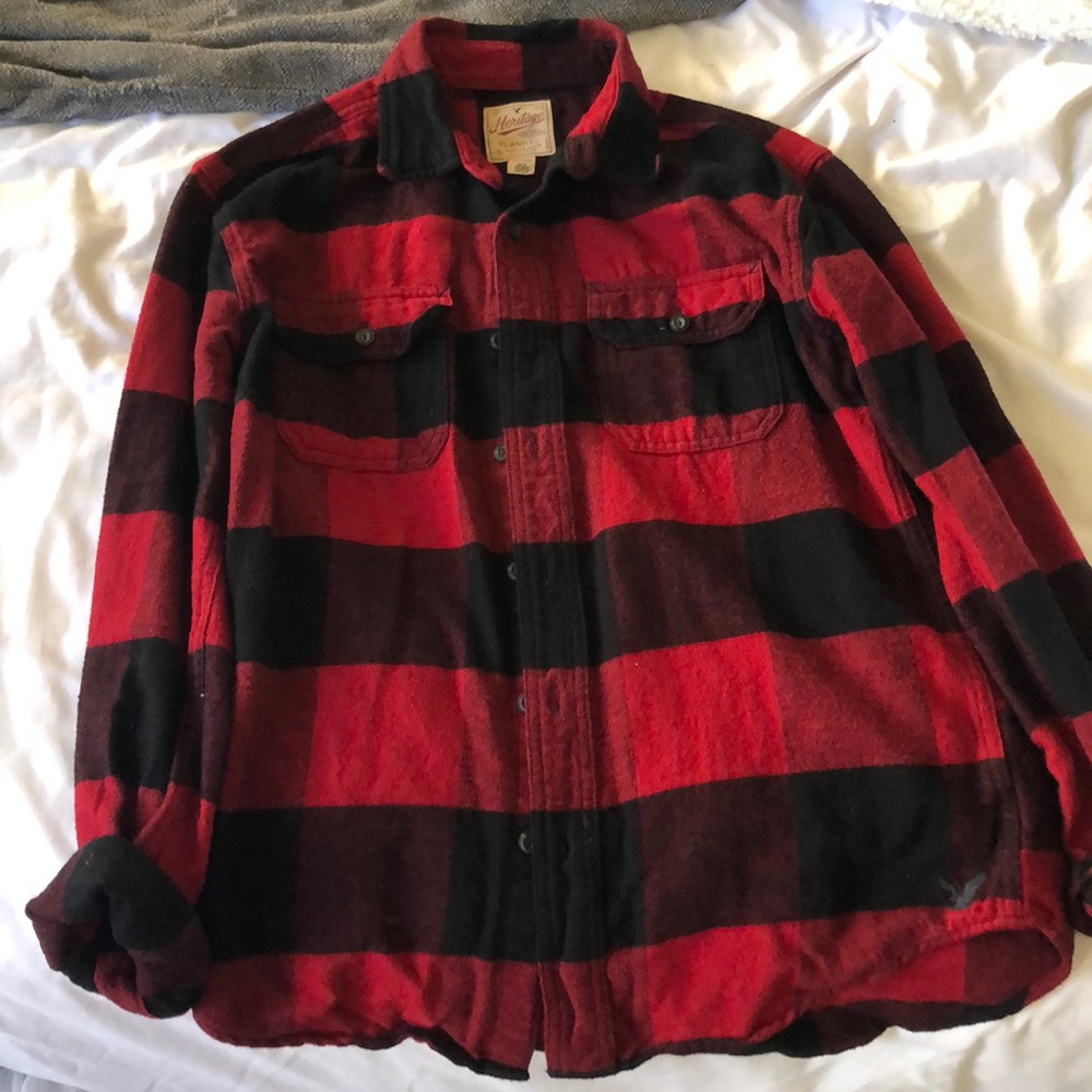 American Eagle Flannel
